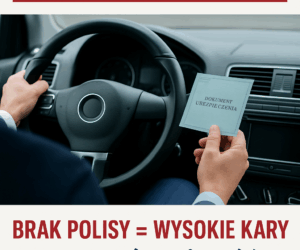Ubezpieczenia komunikacyjne – OC